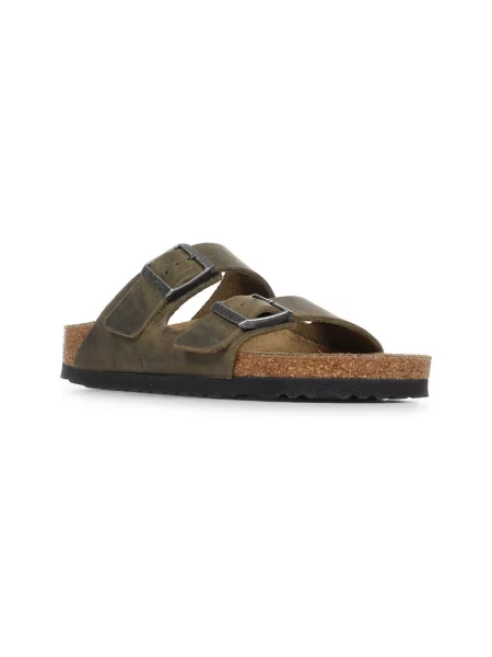 Pantofle Birkenstock černé