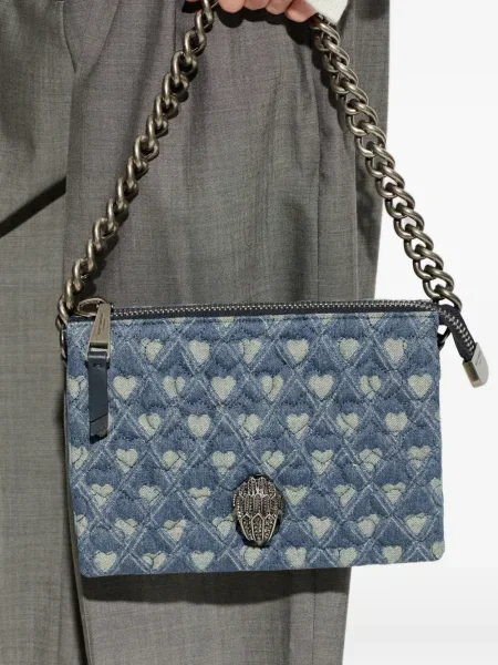 Colier Kurt Geiger London albastru