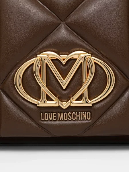 Love Moschino Válltáska barna