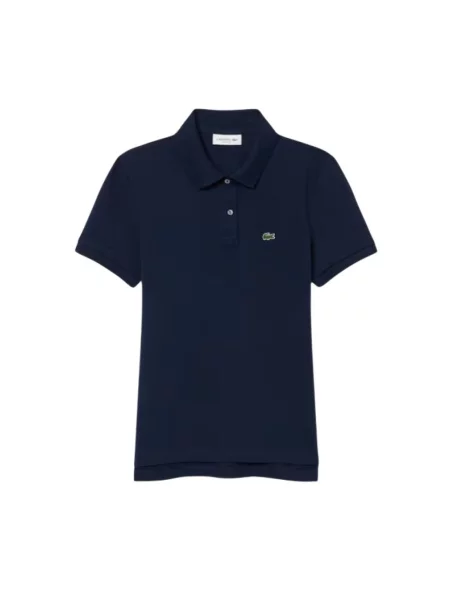 Koszulka polo Lacoste Polo navy blue niebieska