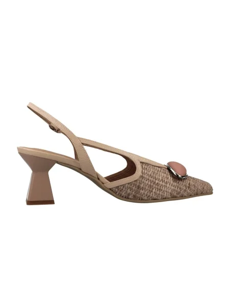 Pantofi Argenta bej