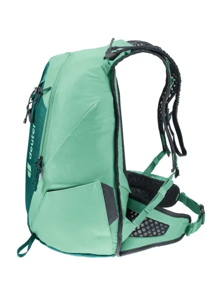 Geantă Deuter verde