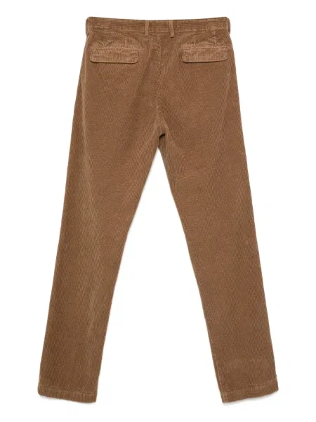 Pantaloni Massimo Alba alb