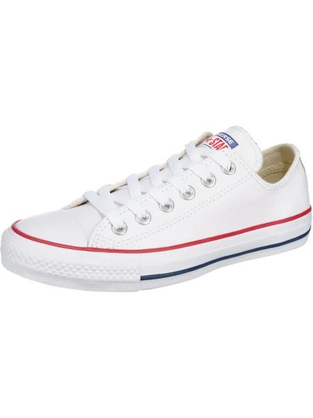 Sneakerși Converse alb
