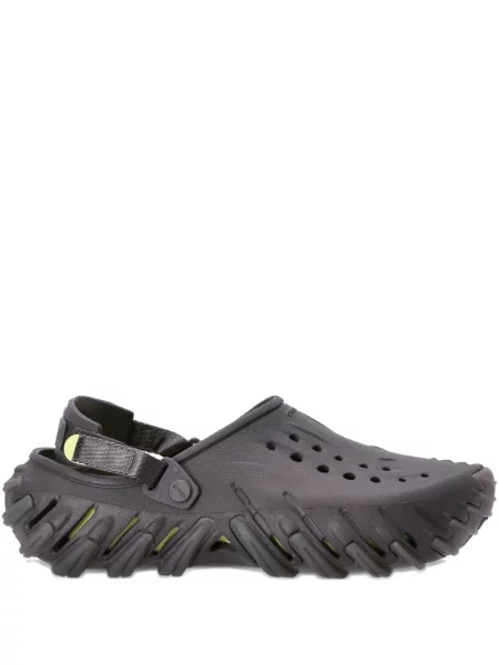 Saboți Crocs negru