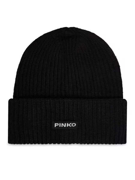 Czapka PINKO czarna