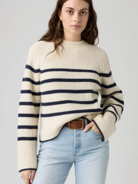 LEVI'S ® Pulover crem