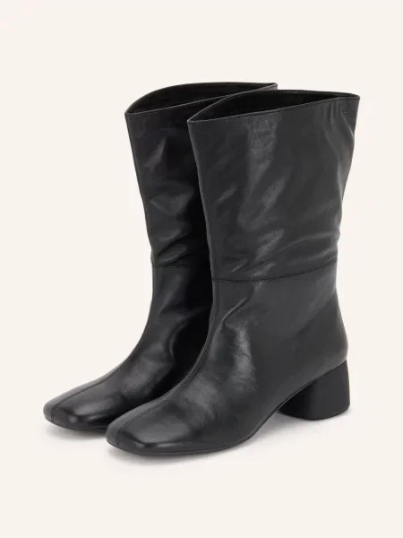 Vagabond Shoemakers Boots Livia černá