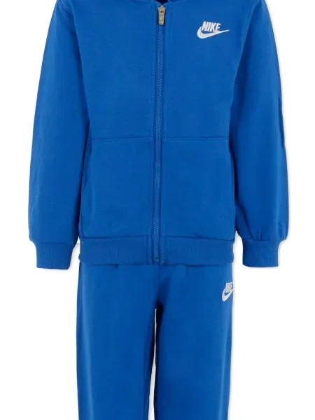 Анцуг Nike синьо
