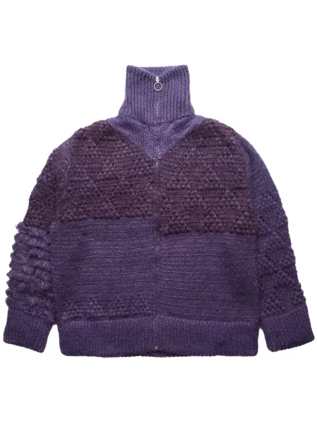 Cardigan Namacheko violet