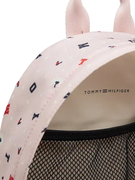 Tommy Hilfiger раница за деца розово