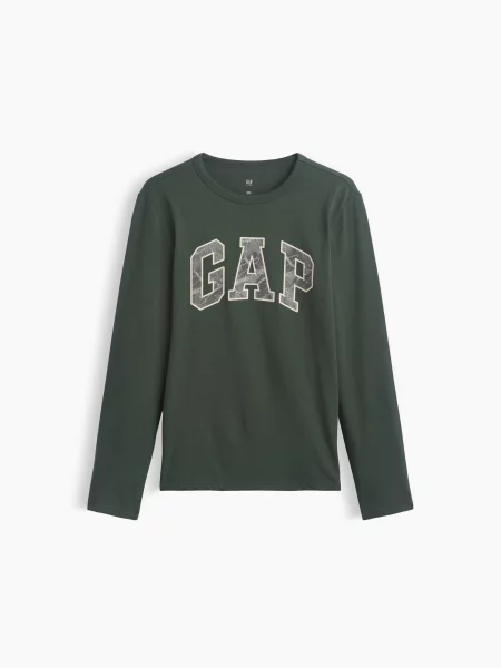 Majica Gap zelena