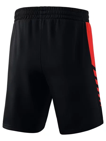Spodenki Erima Worker Six Wings czarne