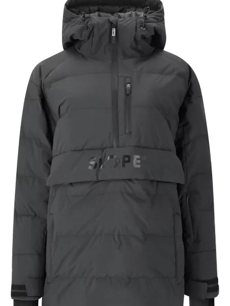 Anorak Slope Thumper Insulated czarna
