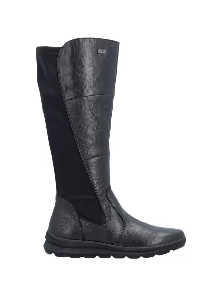 Pantofi Rieker negru