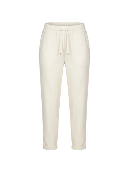 Pantaloni Moorer alergare cu cordon