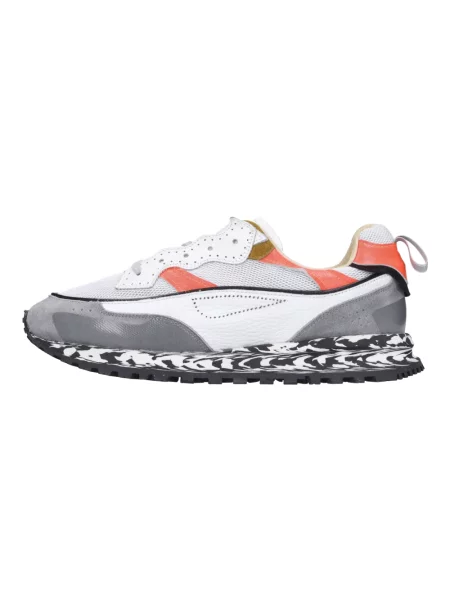 Sneakersy Hidnander skórzane
