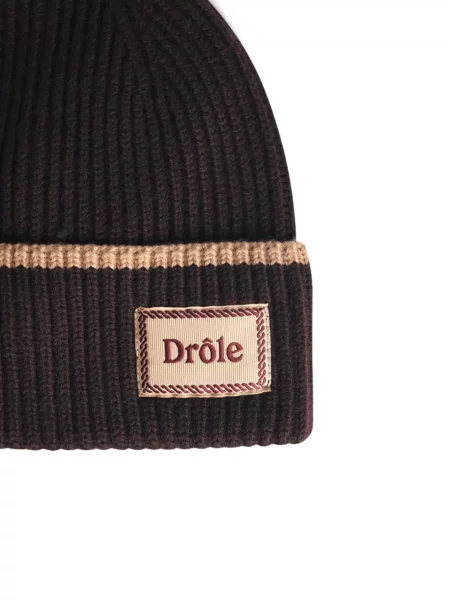 Căciulă Drole De Monsieur negru