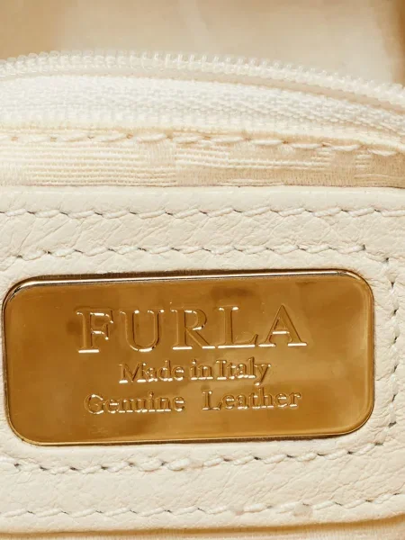Geantă Furla din piele