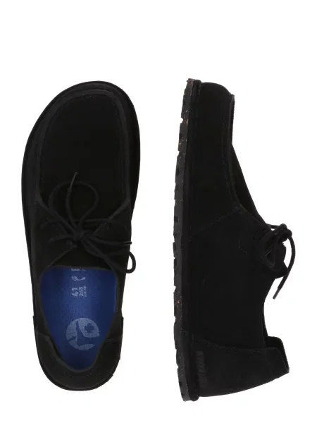Pantofi Birkenstock din piele negru