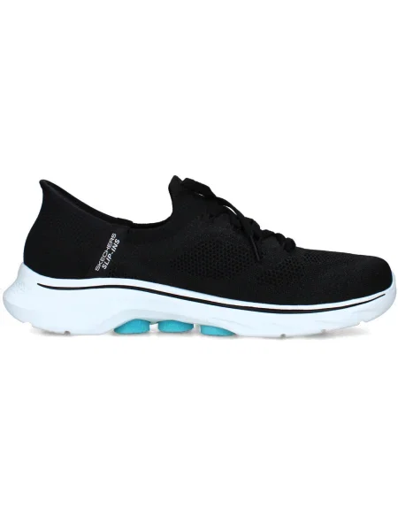 Tenisky Skechers čierna