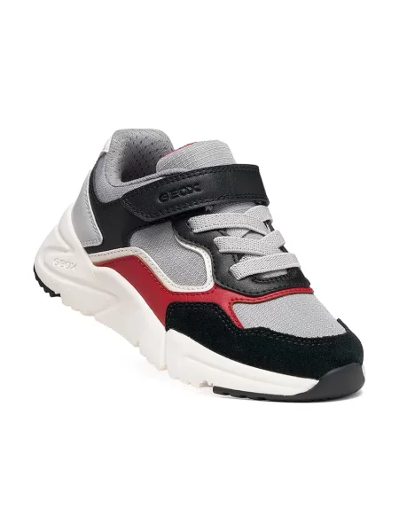 Geox LOFTUS sneakers pentru copii gri