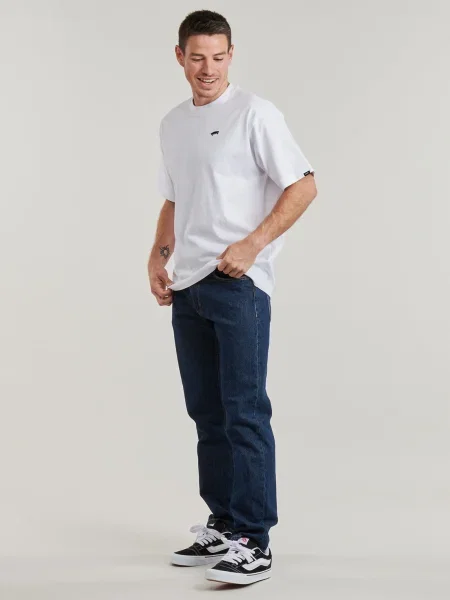 Tricou Vans alb