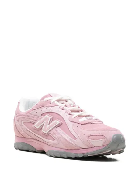 Sneakers New Balance ροζ