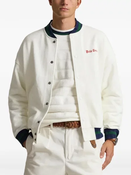Șosete Polo Ralph Lauren cu broderie în carouri de flanelă verde