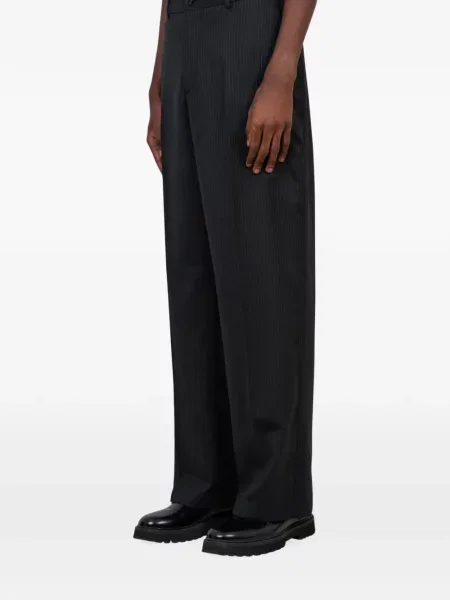 Pantaloni Another Aspect negru