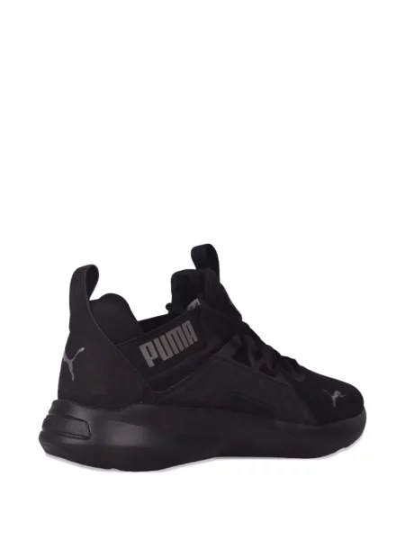 Sneakerși Puma negru