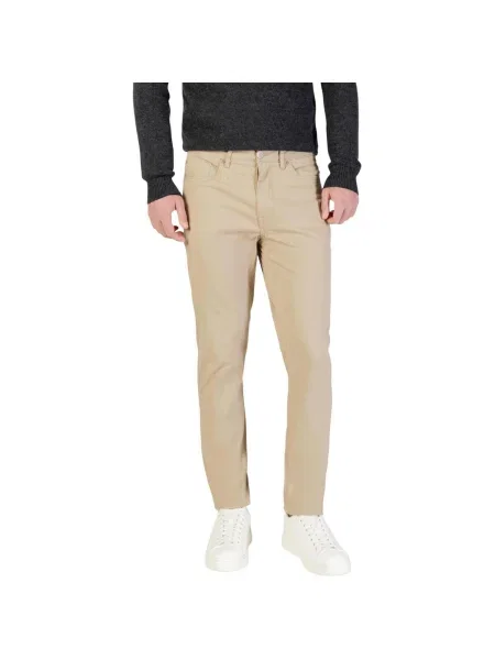 Pantaloni Borghese negru