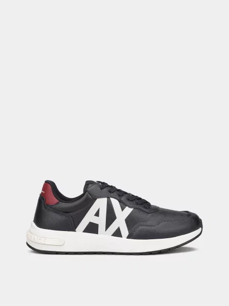 Кроссовки Armani Exchange синие