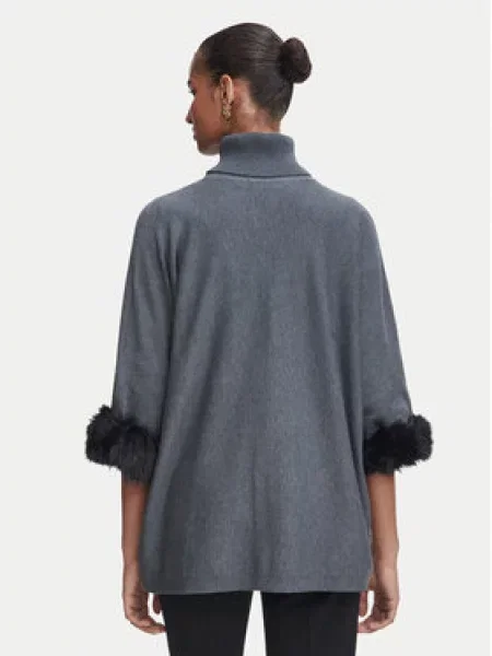 Rinascimento Golfas Oversize pilka