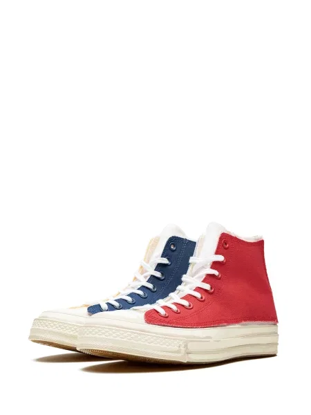 Daugiaspalvis sportbačiai Converse Chuck 70 balta