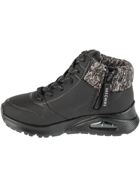 Pantofi Skechers negru