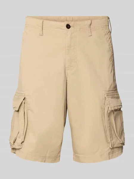 Szorty z cargo model NEW Gap