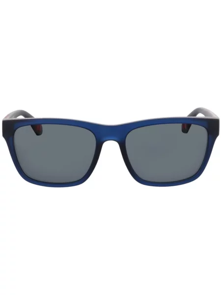 Okulary przeciwsłoneczne Superdry niebieskie