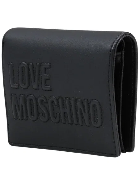 Portofel Love Moschino negru