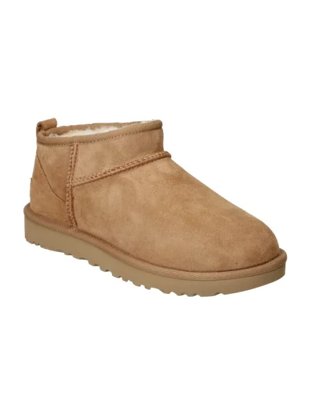 Klasické tenisky Ugg hnedá