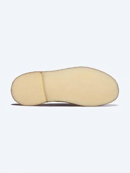 Σουέτ κλειστά παπούτσια Clarks Originals Desert Boot καφέ