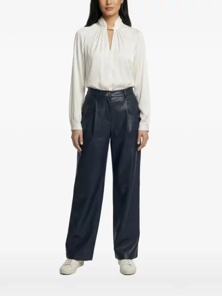 Palaidinė be rankovių Guess balta