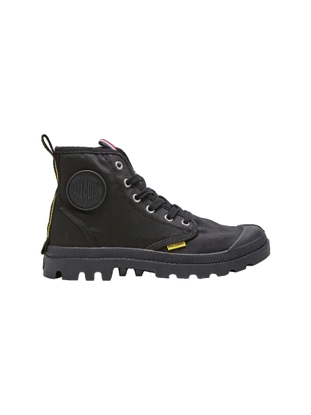 Pantofi Palladium negru