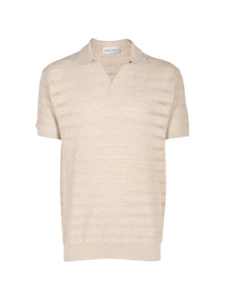 Gulerat tricou polo Frescobol Carioca