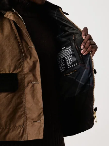 Barbour куртка Adina