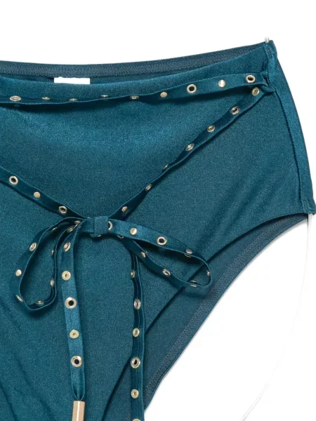 Bikini Zimmermann cu tepi albastru