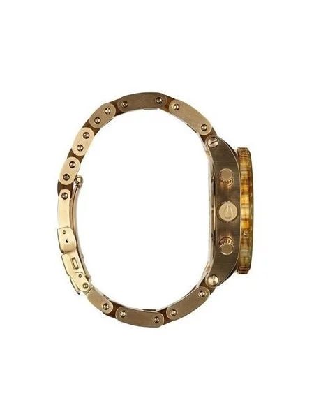 Hodinky Nixon zlaté