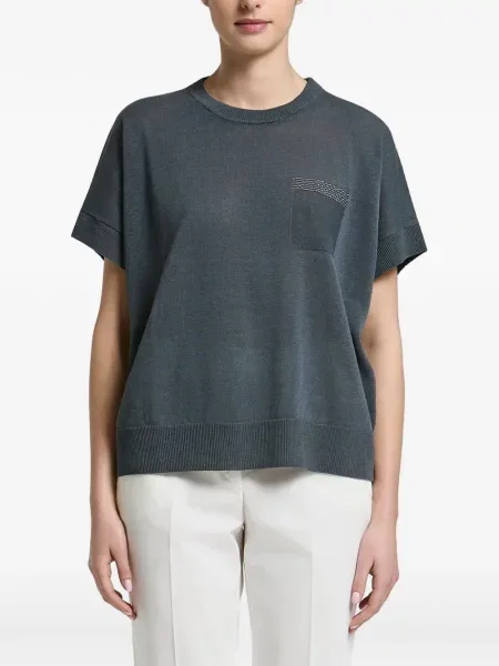 Pulover Peserico albastru