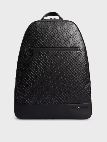 Рюкзак Tommy Hilfiger черный