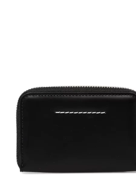 Piniginė Mm6 Maison Margiela juoda